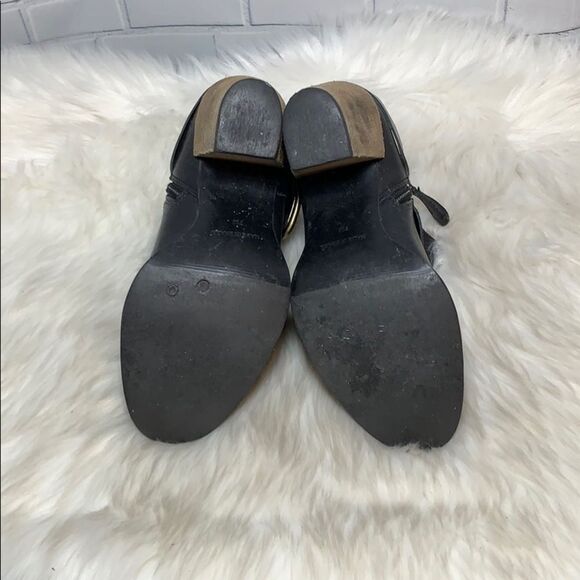 Steven By Steve Madden Fairlow Booties Sz 7 - Picture 7 of 8